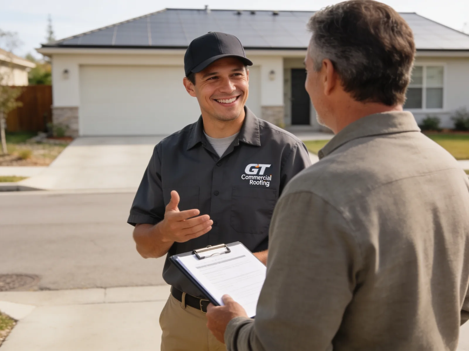 Flat Roof Repair Dodge, TX FAQs